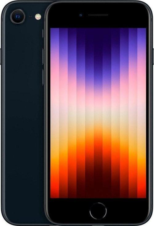 Yenilenmiş Apple İphone Se 2022 64 GB Siyah (Yenilenmiş - Çok İyi)