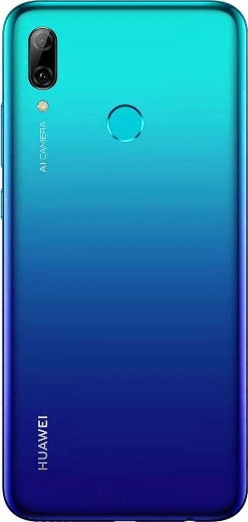 Yenilenmiş P Smart 2019 Mavi 64 GB B Kalite Cep Telefonu (12 Ay Garantili)