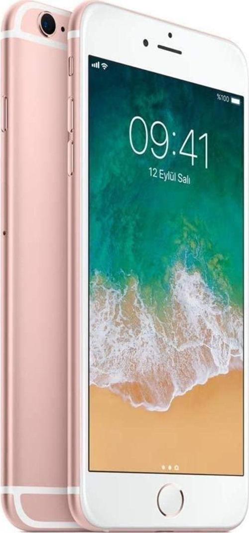 Yenilenmiş Apple İphone 6S 128 GB Rose Gold