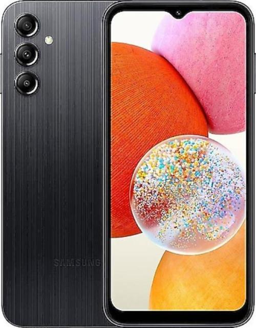 Yenilenmiş Samsung Galaxy A14 64 GB Siyah A Kalite