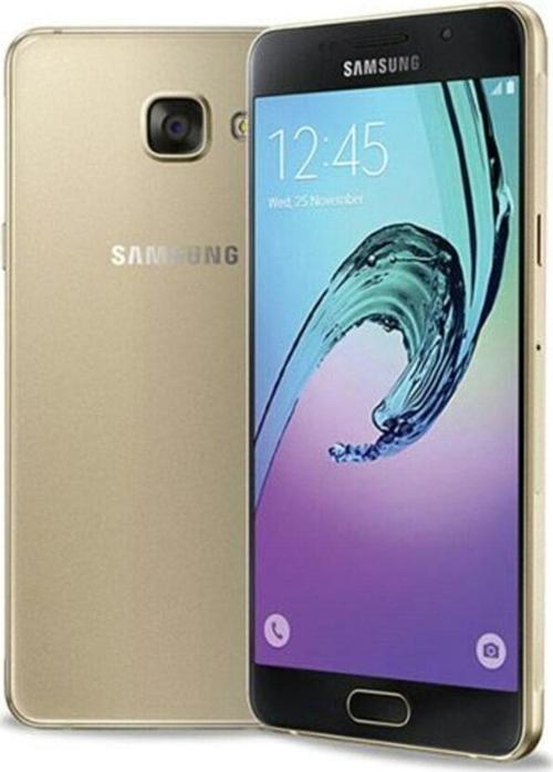 Yenilenmiş Samsung Galaxy A7 2016 16 GB Gold (12 Ay Garantili) B Kalite