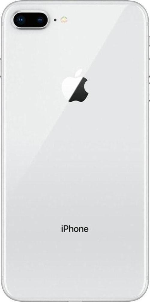 Yenilenmiş Apple İphone 8 Plus 64 GB Gümüş Cep Telefonu (12 Ay Garantili) - A Kalite