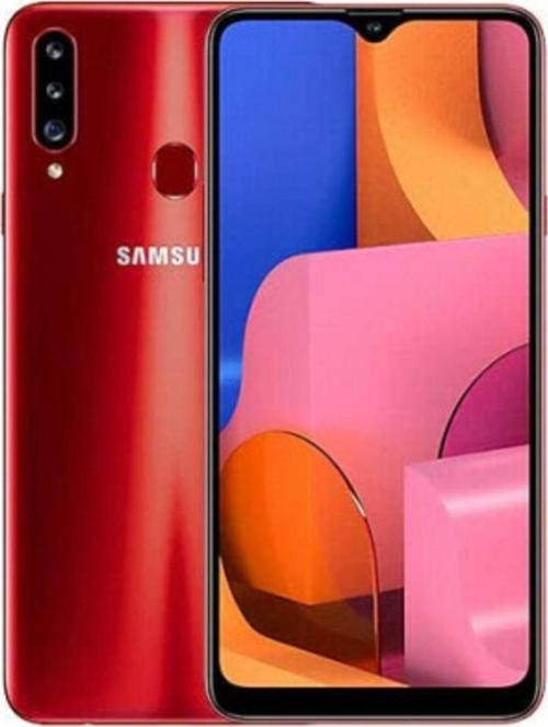 Yenilenmiş Samsung Galaxy A20S Red 32 GB B Kalite 12 Ay Garantili