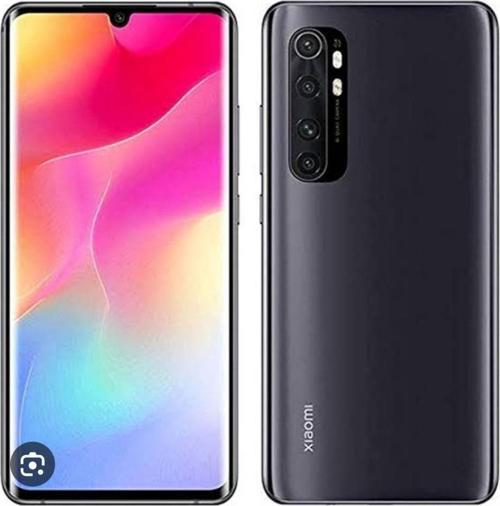 Yenilenmiş Xiaomi Mi Note 10 Lite 64 GB Siyah Renk