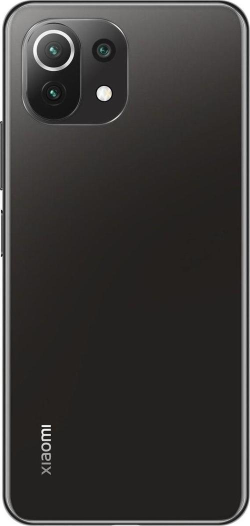 Yenilenmiş Xiaomi Mİ 11 Lite 128 GB Black (12 Ay Garantili) B Kalite