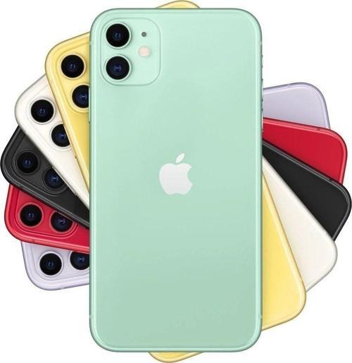 Yenilenmiş Apple İphone 11 64 GB B Kalite