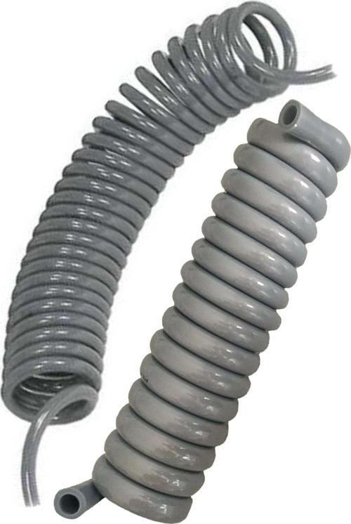 Spiral Basınçlı Kompresör Hava Hortumu 8X14 Mm 3.5 Metre