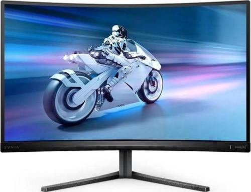 Evnia 27M2C5200W 27" inç 280Hz 0,3ms FreeSync Yükseklik Ayarlı Fast VA Curved Gaming Monitör