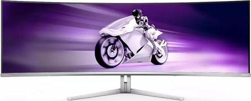 Evnia 49" 49M2C8900 0.03ms(GtG) 240Hz AdaptiveSync KVM HDR400 DQHD QD-OLED Gaming Monitör