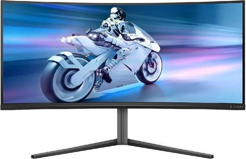 Evnia 34" 34M2C6500  0.03ms 175Hz 0.03ms Adaptive Sync HDR400 WQHD QD OLED Curved Gaming Monitör