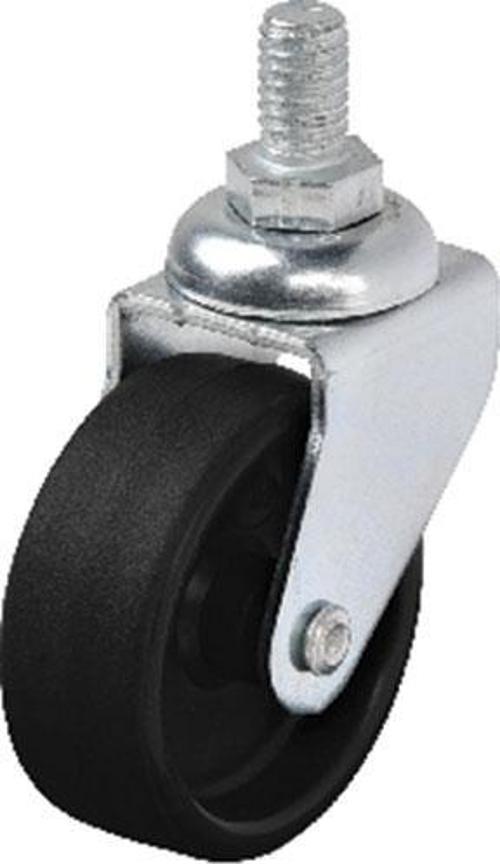 312 - 50x20'lik Siyah Vidalı Teker