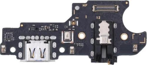 Realme C25Y Uyumlu USB Şarj Soketi + Mikrofon RMX3265 RMX3268 RMX3269