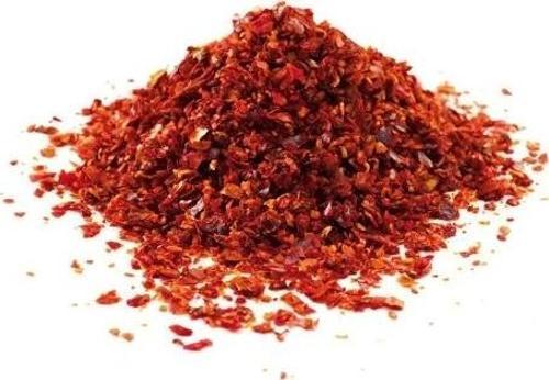 Dökme Baharat Yağlı Pul Biber- 500 gr