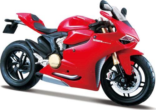 1:12 Ducati 1199 Panigale Motosiklet 32704