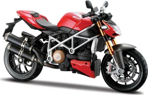 1:12 Ducati Super Naked S Motosiklet 32713