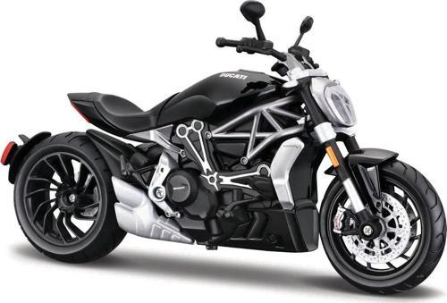 1:12 Ducati X Diavel S Motosiklet 32715