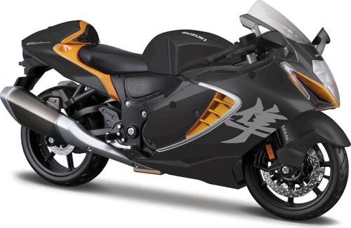 1:12 Suzuki Hayabusa 2022 Motosiklet 32724