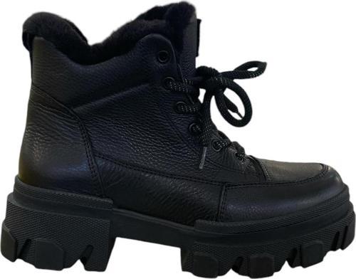 31036 Kadın Casual Deri Bot (Kış 24)