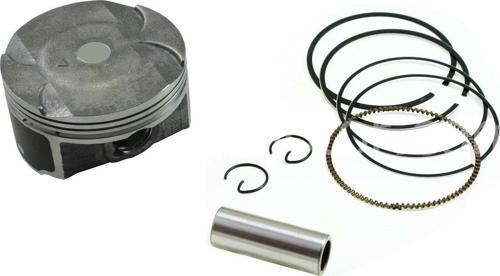 Pulsar Ns 200 Piston Komple 73 Mm (Std+1,00) Sam 17 Pim