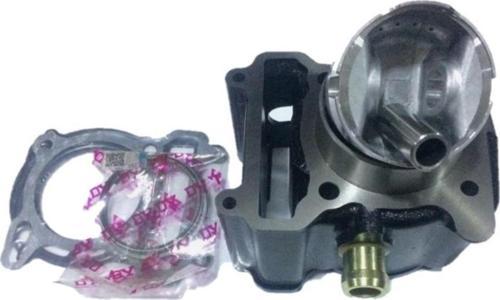 Zafferano 250 Silindir Komple