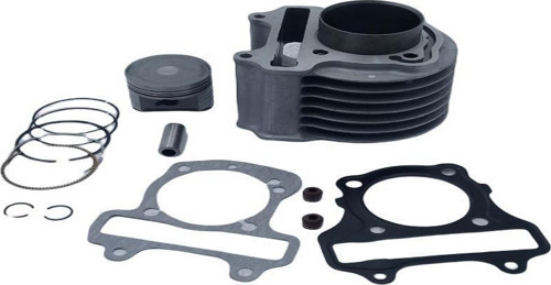 Activa 125 S Uyumlu Silindir İth Komple 73 Boy