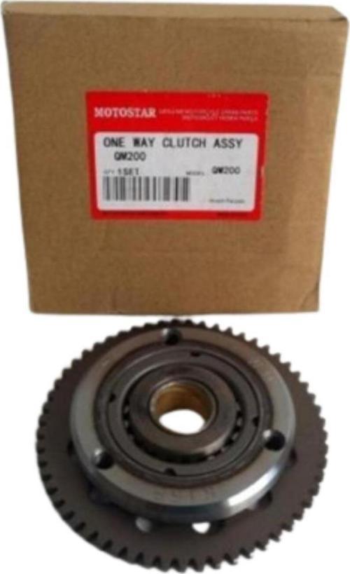 Ramzey 200 Cross İlk Hareket Plakası Komple