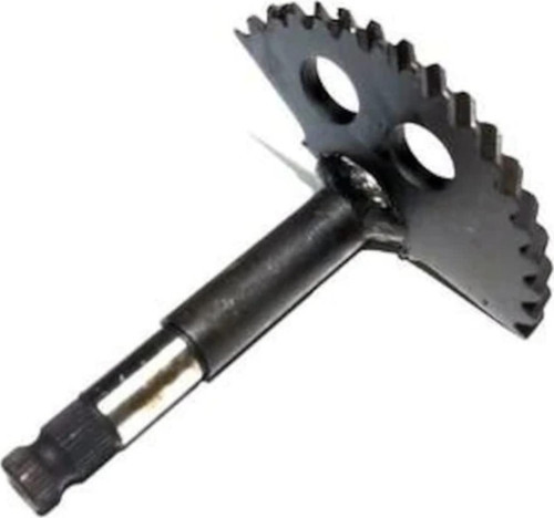 Kinetic Uyumlu Marş Mili Yarımay Hn