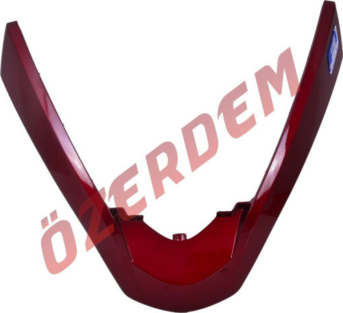 Pcx Uyumlu Ön Far Granajı Üçgen Bordo 64300-K35-V00Zb2014-2017