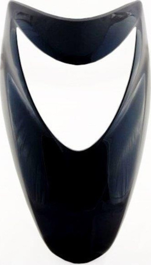 Spacy 110 Uyumlu Far Paneli Siyah