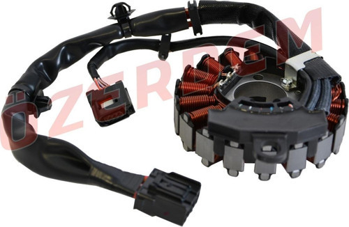 Spacy Alpha Uyumlu Statör 18 Li 33-108-28 Mm 3D 3K İth