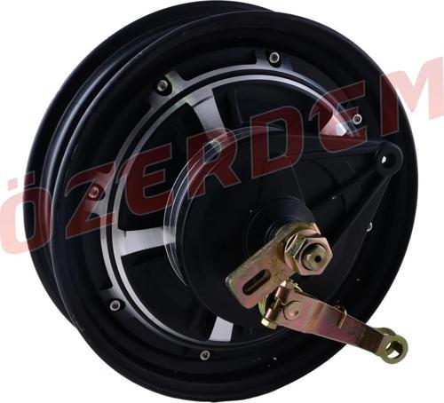 E-Bis Arka Jant Motor 10 Jant 60V 2500W (Demir Kasa)