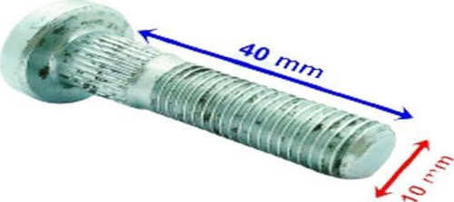 Atv Bijon M10-1,25 40Xöm