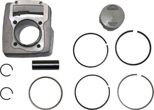Mh-Mr150 Silindir 62 Mm Komple 68 Boy