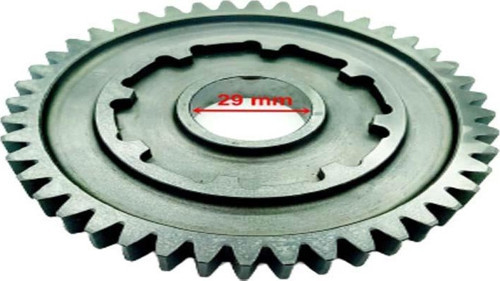 Atv Lintex 400 Şanzıman Dişlisi 44T İç 29X8 Gözlü Öm