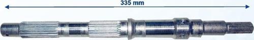 Atv Elektrikli Yuki Shock Aks 335X16-23 Freze Öm