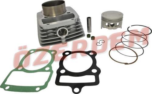 Cg 150 Silindir Komple 65,5 Mm 13 Pim Swan