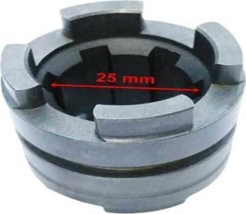 Atv Md250 Ara Şanzıman Sekromeç İç 25 Mm 4-4 Tırnak 6 Kanallı Öm