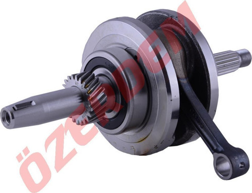 Cg Model Krank Komple