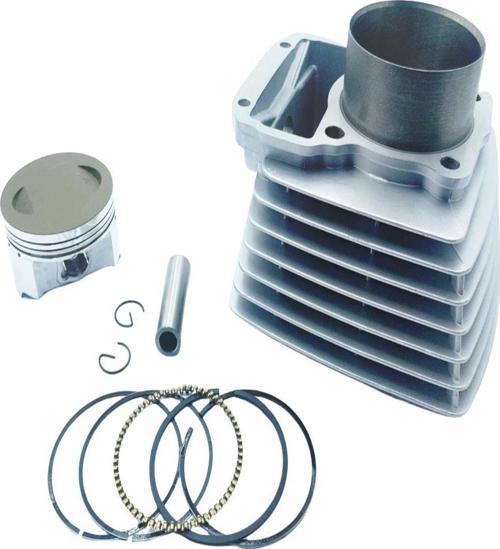 Cg 200 Silindir Komple 67 Mm 16 Pim 72 Boy 198 Cc