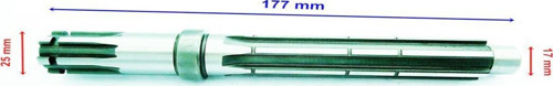Atv Şanzıman Çıkış Mili 25-176,5X6 Kanallı Öm