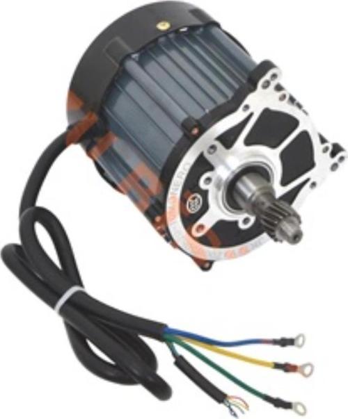 Elektrikli Üç Tekerli Dc Motor 72-1200 W