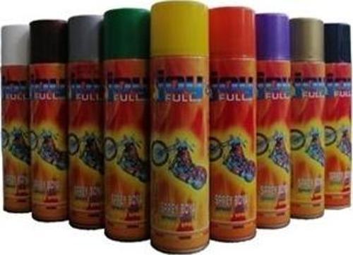 Sprey Boya Joyfull 200 Ml. Kırmızı