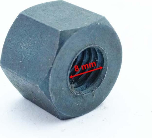 150 Silindir Saplama Somunu 8-1,25Xöm