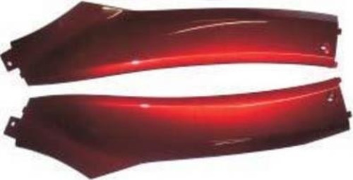 Suzuki An125 Uyumlu Marşbiyel Ön Bordo