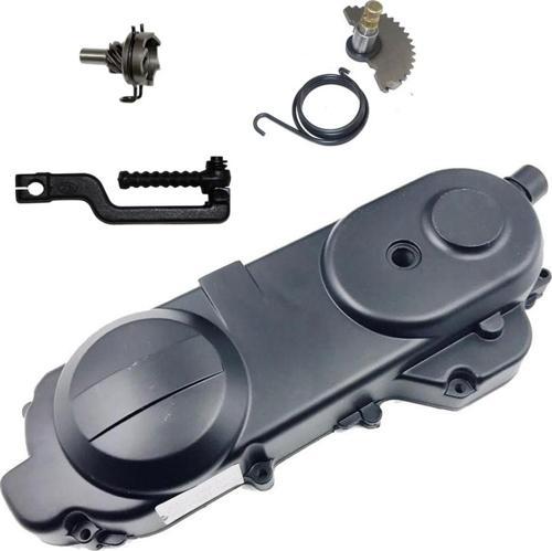 50 Debriyaj Kapağı Set 970 Gr Marş Pedalı Yarımay Ve Bendiks Dişli