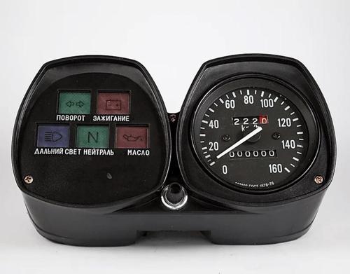 5 Gösterge Paneli Komple İth