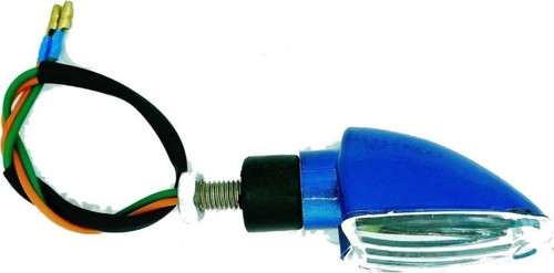 Cg Modifiye Sinyal Mini Mavi(1 Adet)