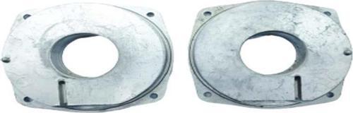 Çift Silindir Krank Keçe Kapağı Sağ-Sol