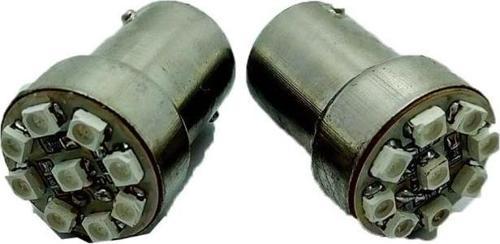 67 12V Led Ampül Mavi 2Li
