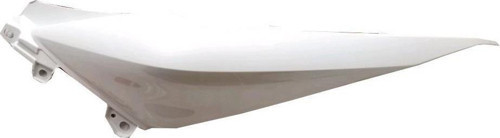 Xmax 250 Uyumlu Arka Yan Kapak Sol Beyaz B74-F1731-00-P1